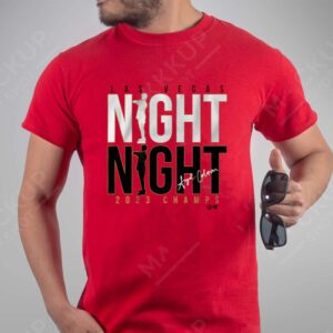 SYDNEY COLSON NIGHT NIGHT Shirts