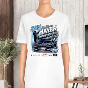 Sam Mayer Homestead-Miami Win TShirt