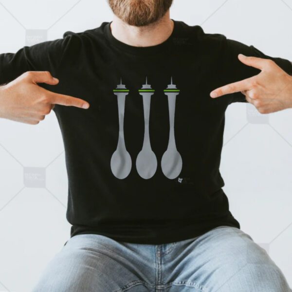 Seattle Spoon T-Shirt