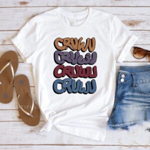 SirI Twitchcon Cruwu Cruwu Cruwu Cruwu T-Shirts