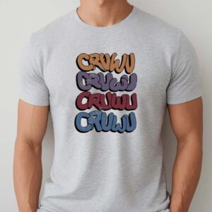 SirI Twitchcon Cruwu Cruwu Cruwu Cruwu T-Shirtt