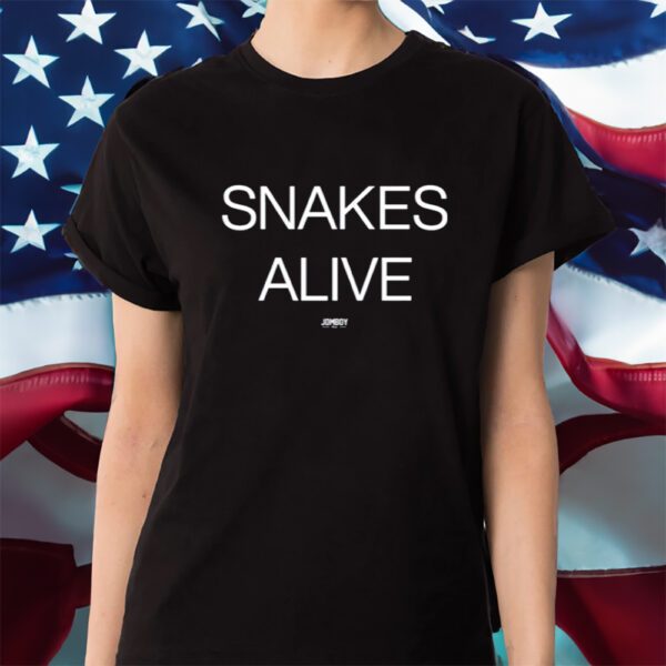 Snakes Alive Shirt