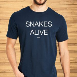 Snakes Alive Shirts