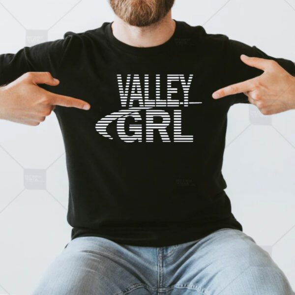 Sporty Valley Girl T-Shirt