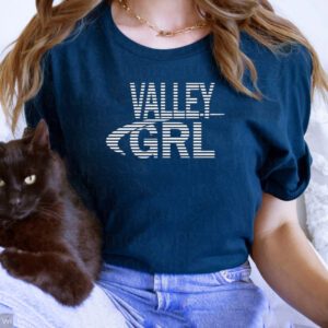 Sporty Valley Girl TShirt