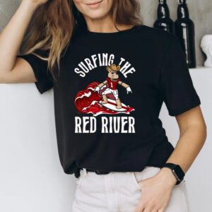 Surfing The Rr Red River Shirt