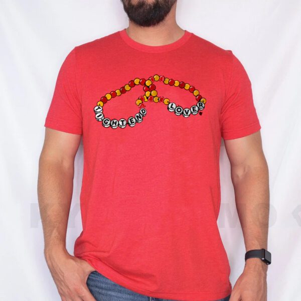 TIGHT END LOVER FRIENDSHIP BRACELETS T-Shirt