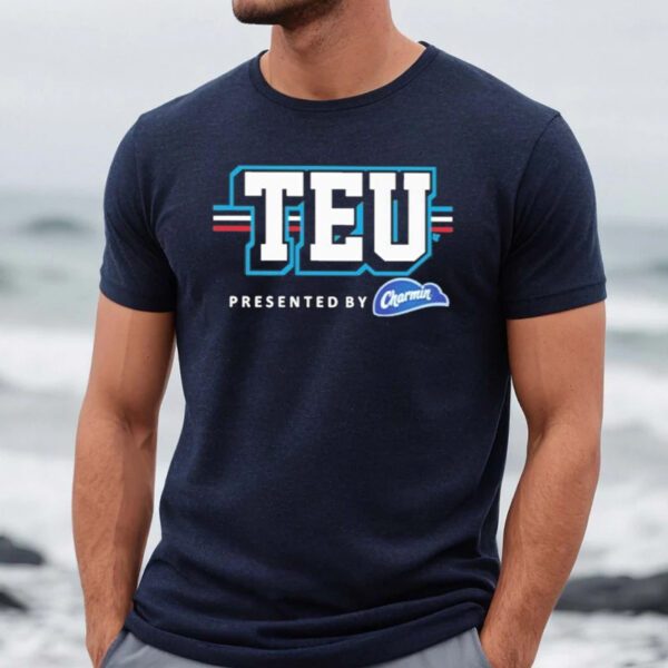 Teu Presented By Charmin Shirt