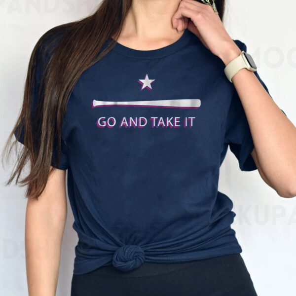 Texas Go and Take It T-Shirtt