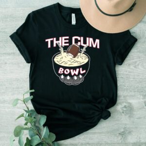 The Cum Bowl TShirt