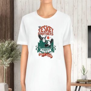 The Teskey Brothers October 20 2023 House Of Blues Boston MA T-Shirt