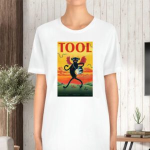 Tool Portland OR Oct 19 2023 TShirt