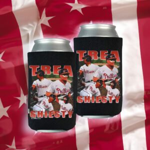 Trea Shiesty Philadelphia Phillies Beverage Cooler