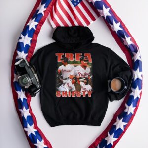 Trea Shiesty Philadelphia Phillies Hoodie Shirts