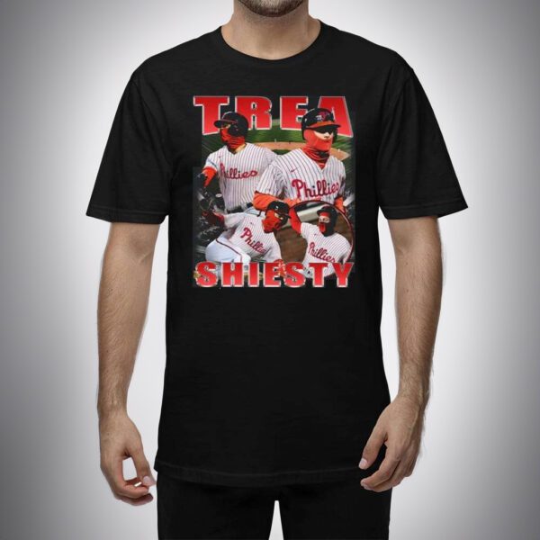 Trea Shiesty Philadelphia Phillies Shirts