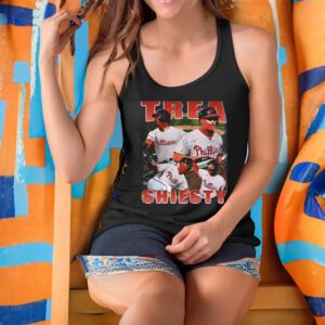 Trea Shiesty Philadelphia Phillies Tank Top Shirts