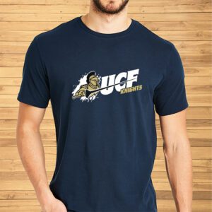 Ucf Knights Jousting Knight Shirt