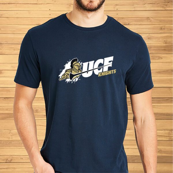 Ucf Knights Jousting Knight Shirt