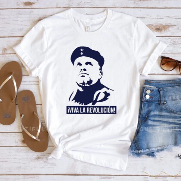 Viva La Revolucion T-Shirts