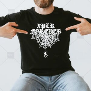 XPLR Spider T-Shirt