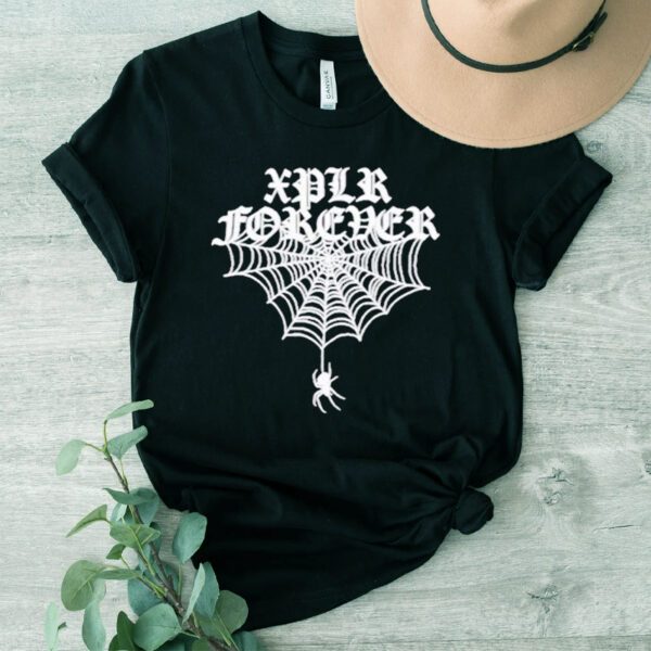 XPLR Spider TShirt