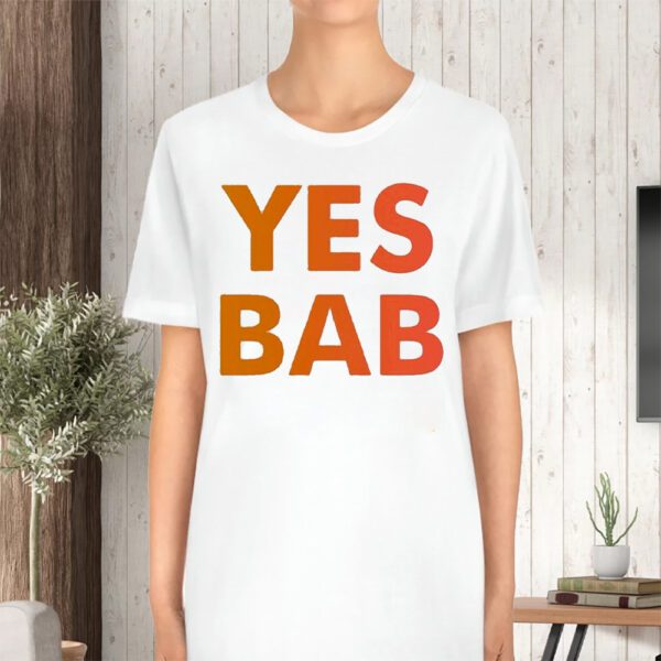 Yes Baba Sunshine T-Shirt