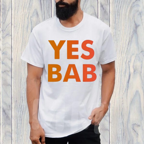 Yes Baba Sunshine TShirt