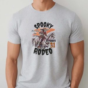 You Have Yeed Your Last Haw Spooky Rodeo Shirt