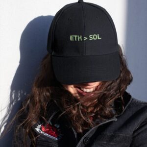 eth sol hat hoodie t shirt gm7fg