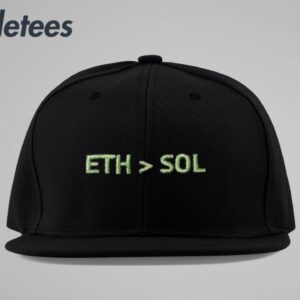 eth sol hat hoodie t shirt h3cim