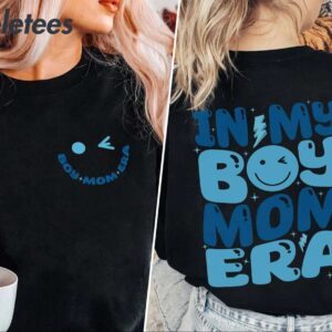 in my boy mom era hoodie t shirt wz0yt