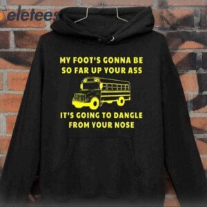 jackie miller amherst oh bus driver hoodie t shirt cqqgj