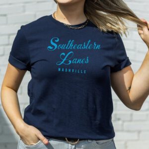 jason isbell southeastern records tshirt