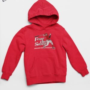 spencer steer fear the steer hoodie t shirt dkwqn