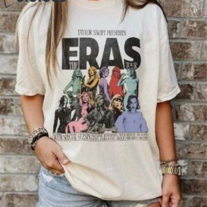 the eras tour 2023 the eras tour vintage hoodie t shirt d53od