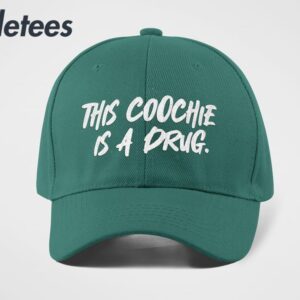 this coochie is a drug hat hoodie t shirt uzbrl