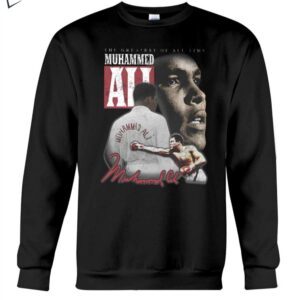 top the greatest of all time muhammed ali hoodie t shirt 0uly9