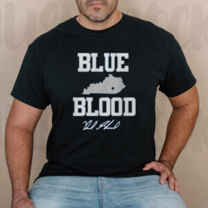 15 Blue Blood Royal TShirt