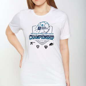 2023 Ncaa Division Iii Men’S Soccer Championship Salem, Va T-Shirt