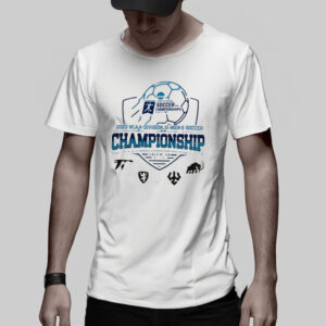 2023 Ncaa Division Iii Men’S Soccer Championship Salem, Va TShirt