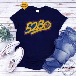 5280 Denver T-Shirt