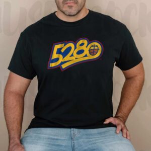 5280 Denver TShirt