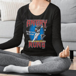 Angry Runs Falcons Cordarrelle Patterson Shirts