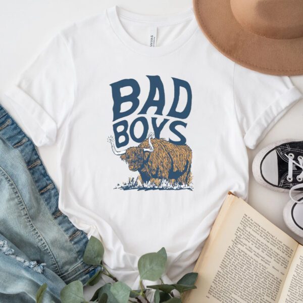 Bad Boys YAK Shirts