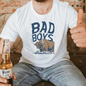 Bad Boys YAK T-Shirt