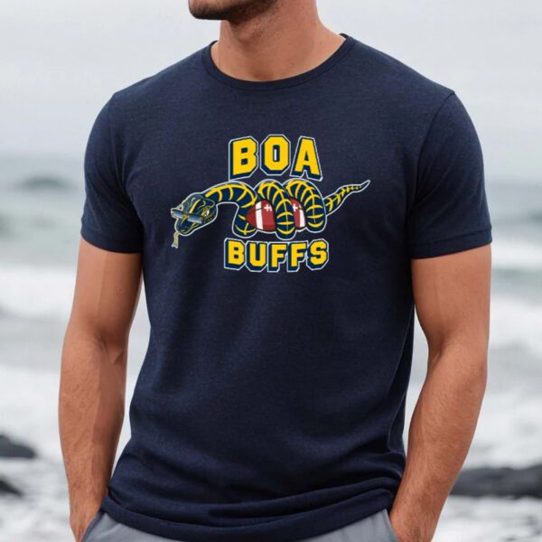 Boa Buffs Shirt