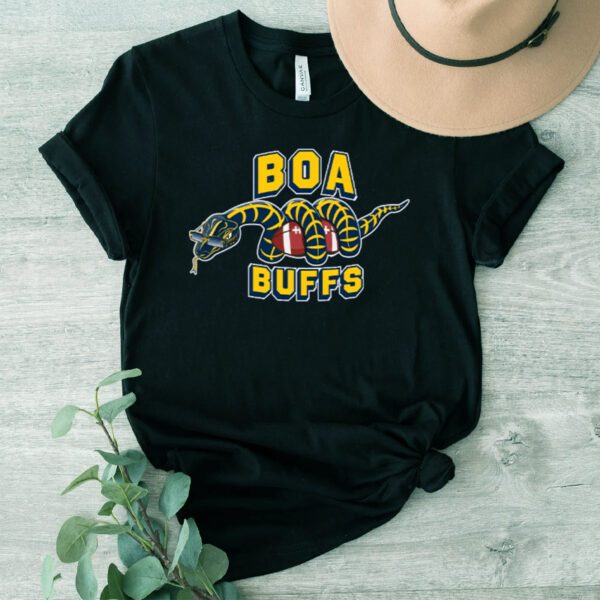 Boa Buffs Shirts