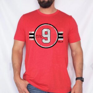 Bobby Hull 9 T-Shirt