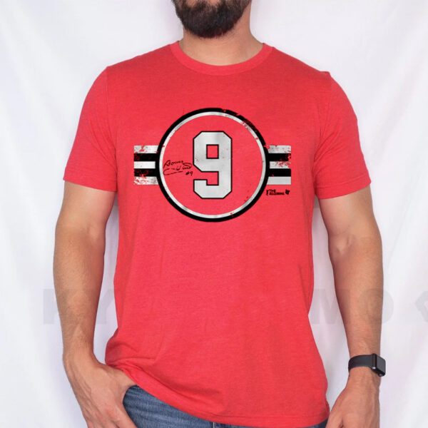 Bobby Hull 9 T-Shirt