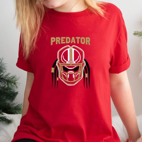 Chase Young Predator Football Fan Shirt